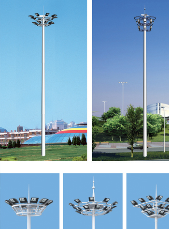 中、高桿燈 SR-GGD-004