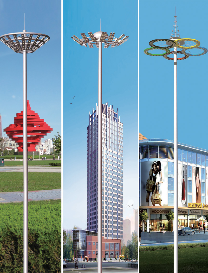 中、高桿燈 SR-GGD-005