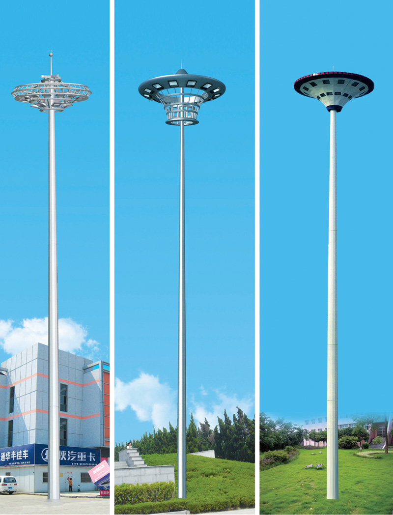 中、高桿燈 SR-GGD-008