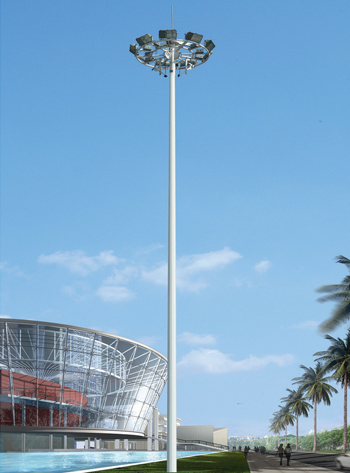 中、高桿燈 SR-GGD-011