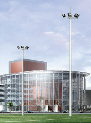 中、高桿燈 SR-GGD-021