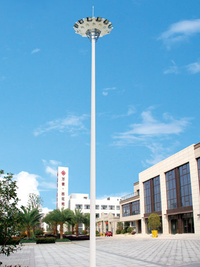 中、高桿燈 SR-GGD-036