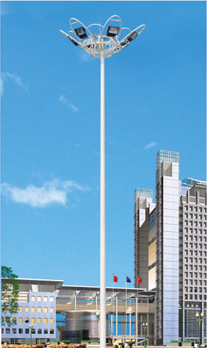 中、高桿燈 SR-GGD-037