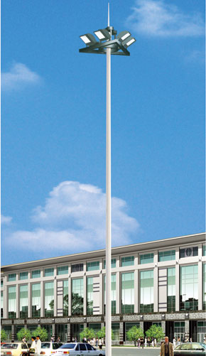 中、高桿燈 SR-GGD-038